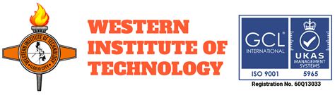western institute of technology logo|Western Institute of Technology – The home of learned..